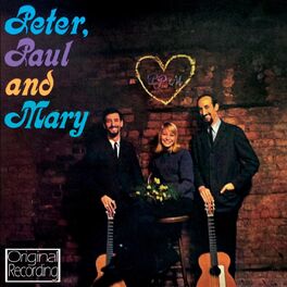 Album cover of Peter Paul And Mary