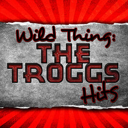 Album cover of Wild Thing: The Troggs Hits (Rerecorded)