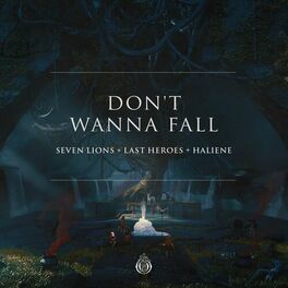 Album cover of Don't Wanna Fall