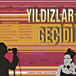 Album cover of Yıldızlar Geçidi