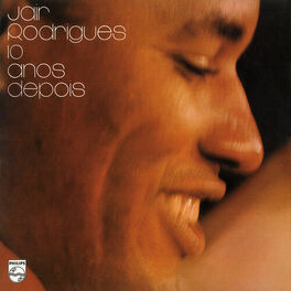 Album cover of Jair Rodrigues 10 Anos Depois