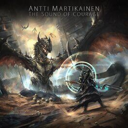 Album cover of The Sound of Courage