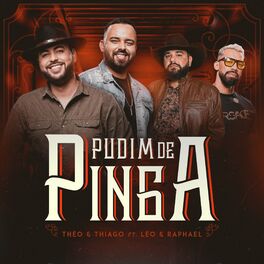 Album cover of Pudim de Pinga