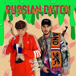 Album cover of Russian Dutch