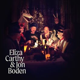 Album cover of Glad Christmas Comes
