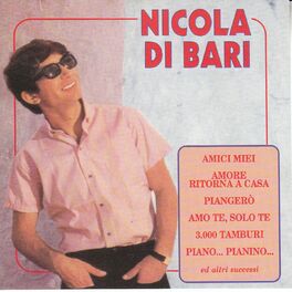 Album cover of Nicola di Bari