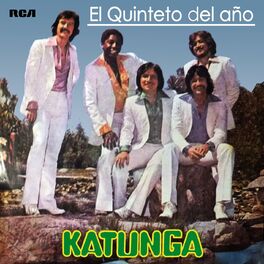 Album cover of El Quinteto del Año