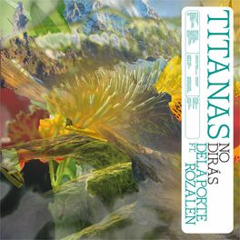 Album cover of No Dirás