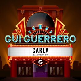 Album cover of Carla (Cover)