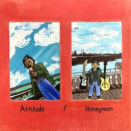 Album cover of Attitude / Honeymoon