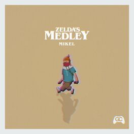 Album cover of Zelda's Medley