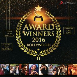 Album cover of Award Winners 2016 Bollywood