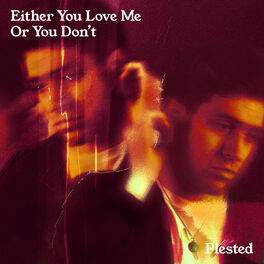 Album cover of Either You Love Me Or You Don't