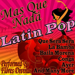 Album cover of Mas Que Nada: Latin Pop