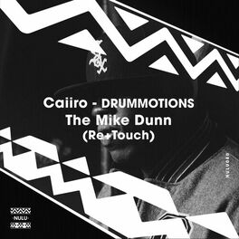 Album cover of Drummotions - The Mike Dunn (Re & Touch)