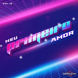 Album cover of Meu Primeiro Amor, Vol. 10
