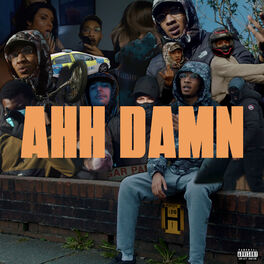 Album cover of Ahh Damn