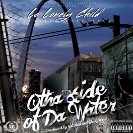 Album cover of Otha Side of Da Water