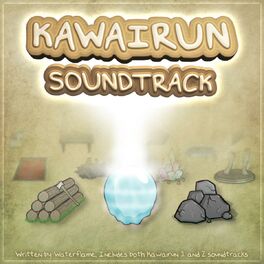 Album cover of Kawairun Soundtrack