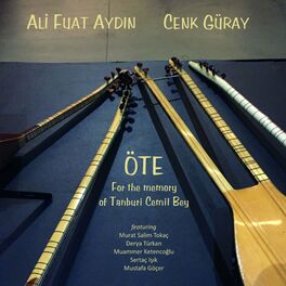 Album cover of Öte (For the Memory of Tanburi Cemil Bey)