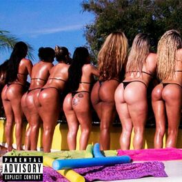 Album cover of Pussy da Bitch