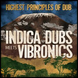 Album cover of Highest Principles of Dub