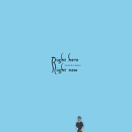 Album cover of Right Here Right Now