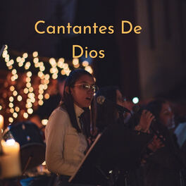 Album cover of Cantantes de Dios