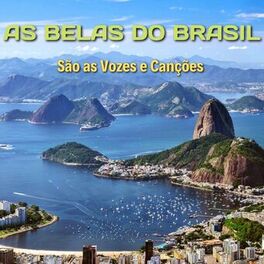 Album cover of As Belas Do Brasil (São As Vozes E Canções)