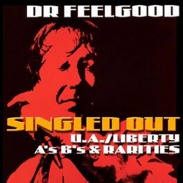 Album cover of Singled Out - The U/A Liberty A's B's & Rarities
