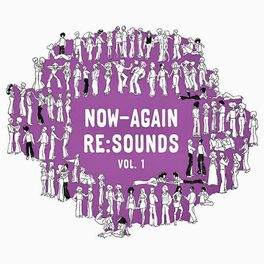 Album cover of Now-Again Re:Sounds
