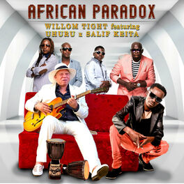 Album cover of African Paradox