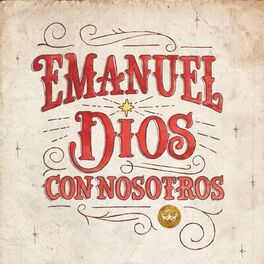 Album cover of Emanuel Dios Con Nosotros