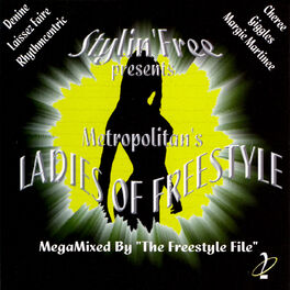 Album cover of Metropolitan's Ladies Of Freestyle, Vol. 2