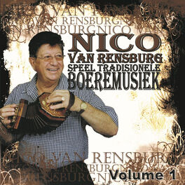 Album picture of Speel tradisionele Boeremusiek, Vol. 1