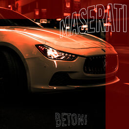 Album cover of Maserati