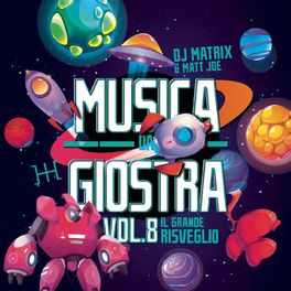 Album cover of Musica da giostra Vol. 8