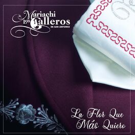 Album cover of La Flor Que Más Quiero