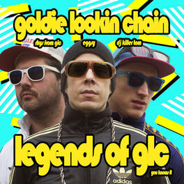 Album cover of Legends of GLC Live