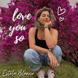 Album cover of love you so