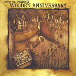 Album cover of WUAG Presents: Wooden Anniversary