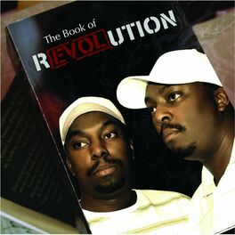 Album cover of The Book of Revolution