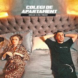 Album cover of Colegi de apartament