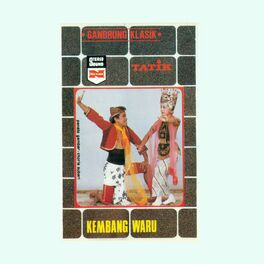 Album cover of Gandrung Klasik, Vol. 1: Kembang Waru