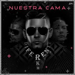Album cover of Nuestra Cama