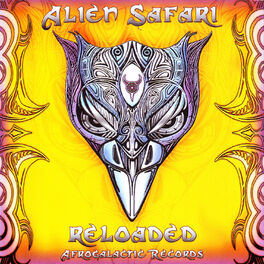 Album cover of Alien Safari: Reloaded