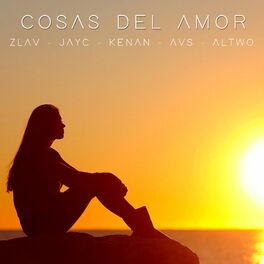 Album cover of Cosas del amor