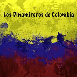 Album cover of Los Dinamiteros De Colombia