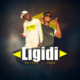 Album cover of Ligidi