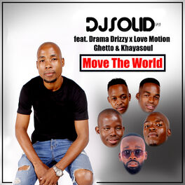 Album cover of Move The World
